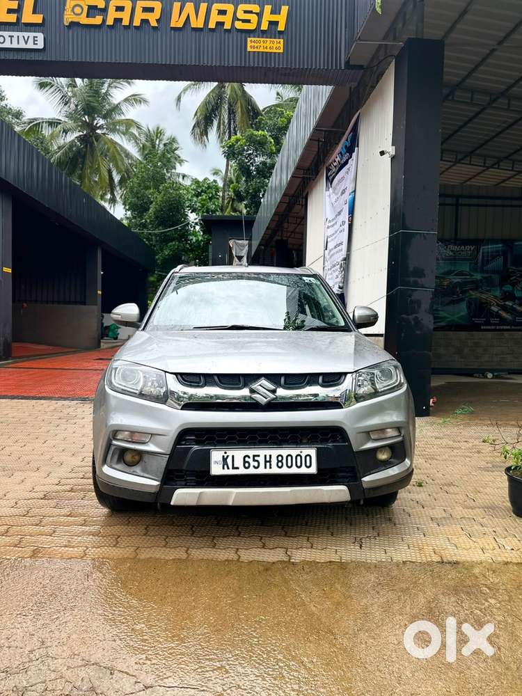 Maruti Suzuki Vitara Brezza 2016