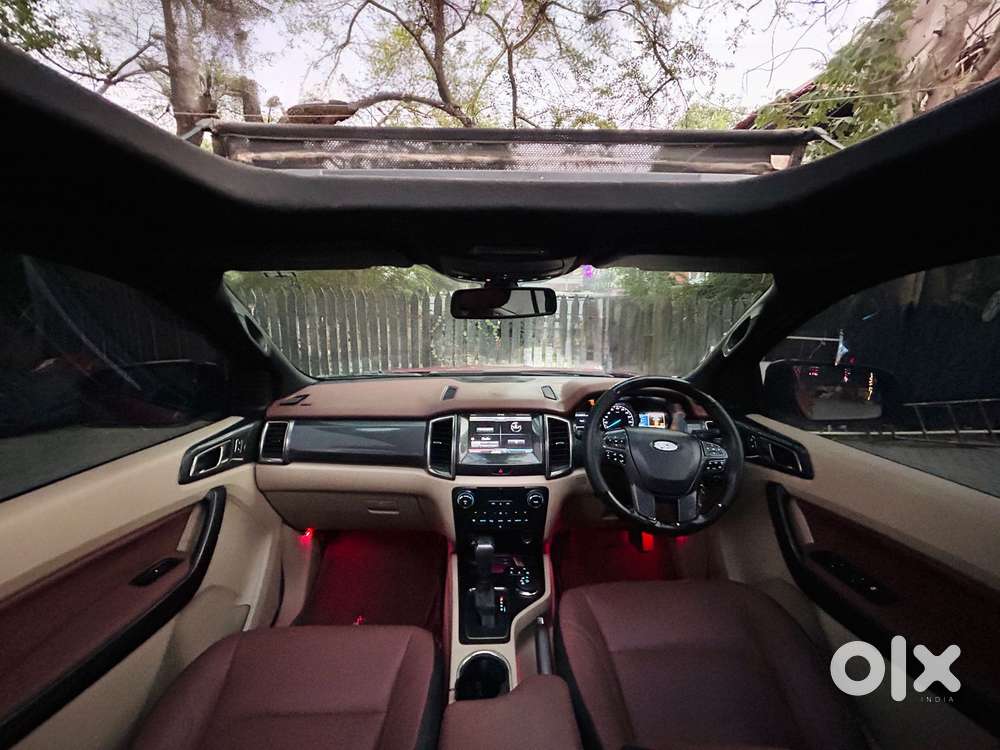 Ford Endeavour 3.2 Titanium At 4x4, 2016, Diesel