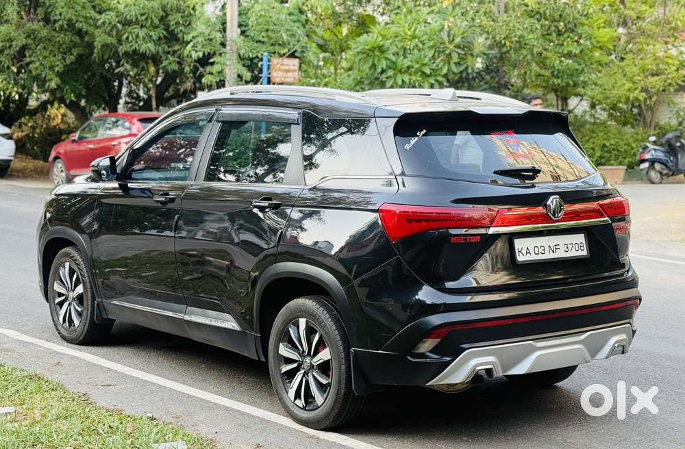 Mg Hector Sharp Diesel Mt, 2019, Diesel