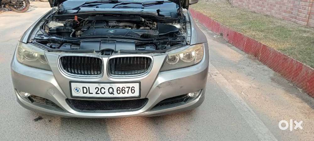 Bmw 3 Series [ ] 2.0 320ci Coupe, 2011, Petrol