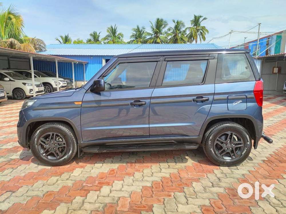 Mahindra Bolero Neo, 2025, Diesel