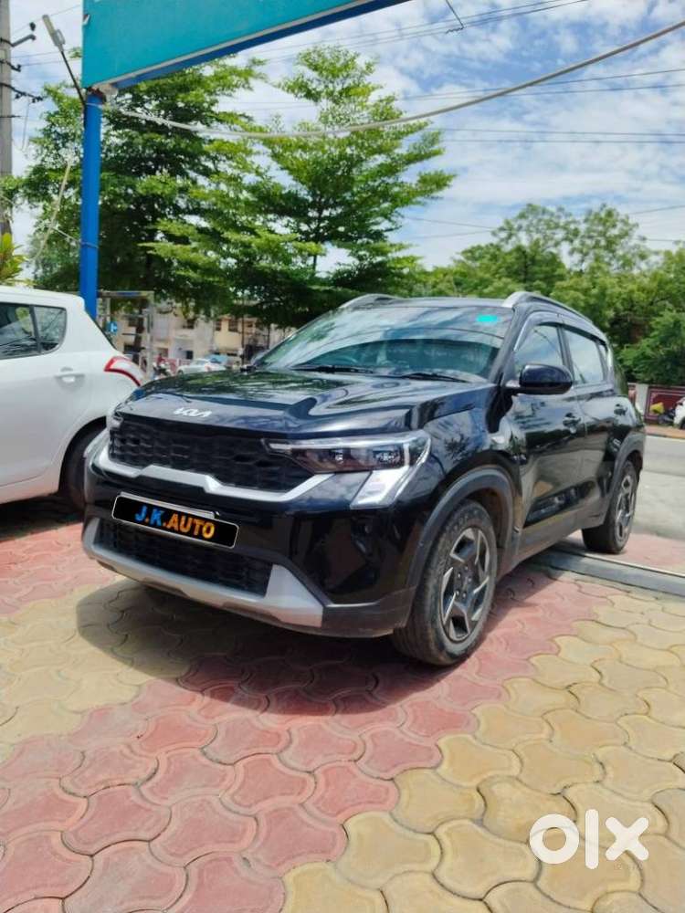 Kia Sonet G 1.2 5mt Htk(o), 2024, Petrol