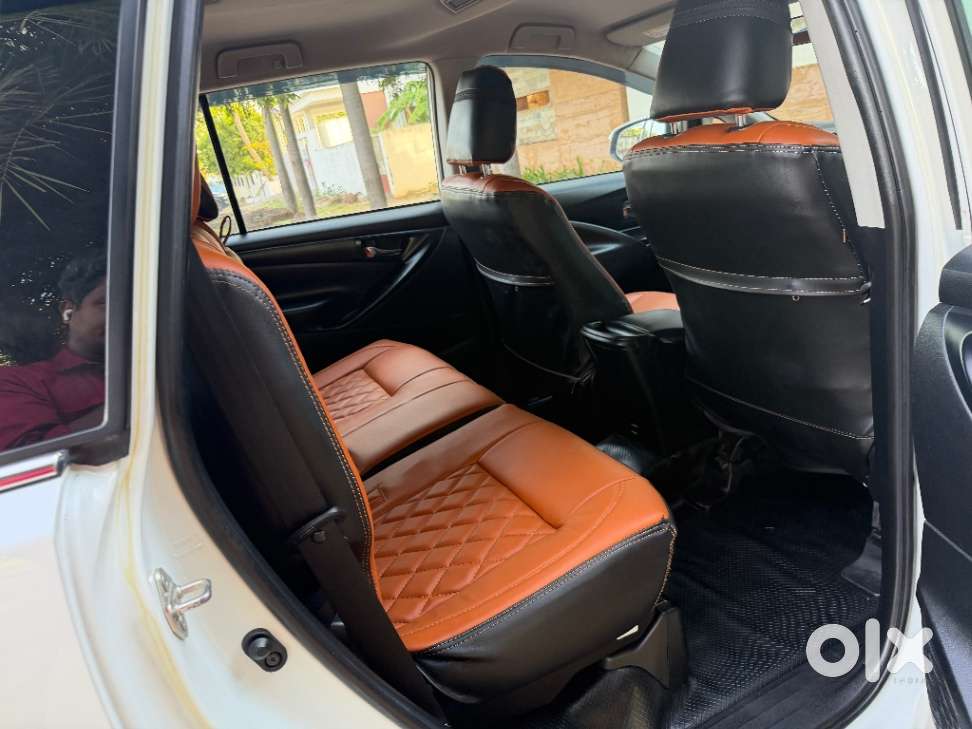 Toyota Innova Crysta, 2023, Diesel