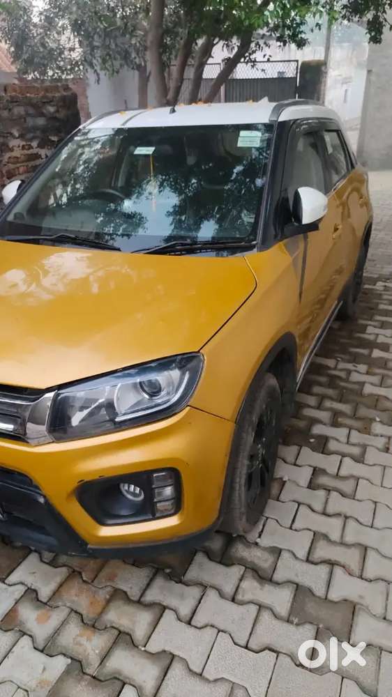 Maruti Suzuki Vitara 2018