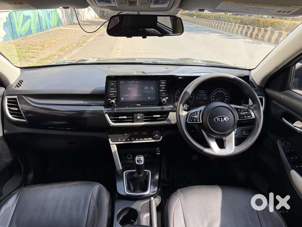 Kia Seltos Htk Plus 1.5 Diesel, 2023, Diesel