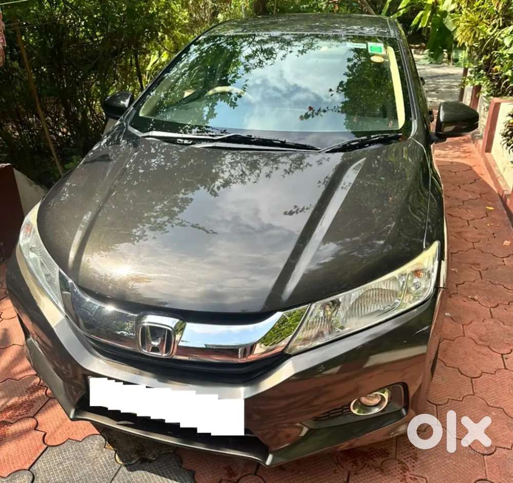 Honda City Sv 2015 Petrol Manual