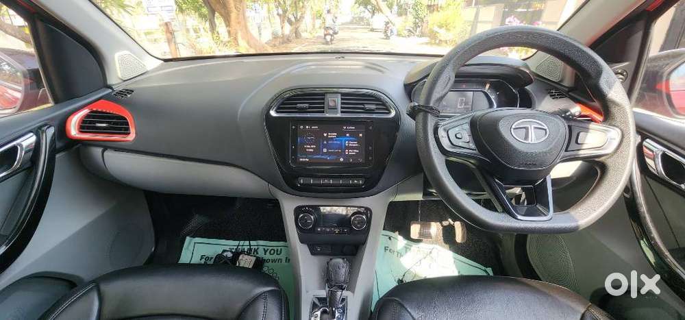 Tata Tiago Xza Plus Dual Tone, 2020, Petrol