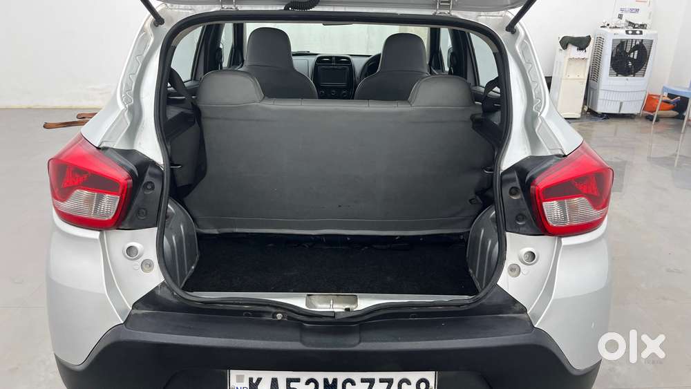 Renault Kwid Rxt, 2015, Petrol