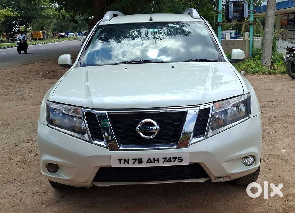 Nissan Terrano Xl D Thp 110 Ps, 2018, Diesel
