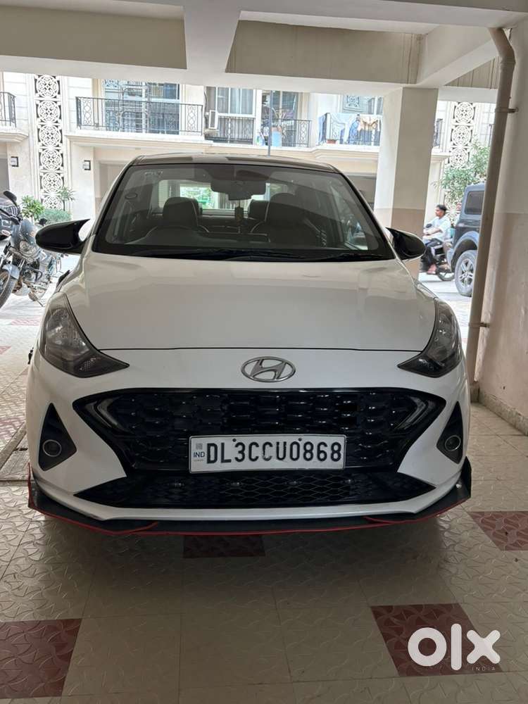 Hyundai Aura 1.2 Mt Cng + Petrol