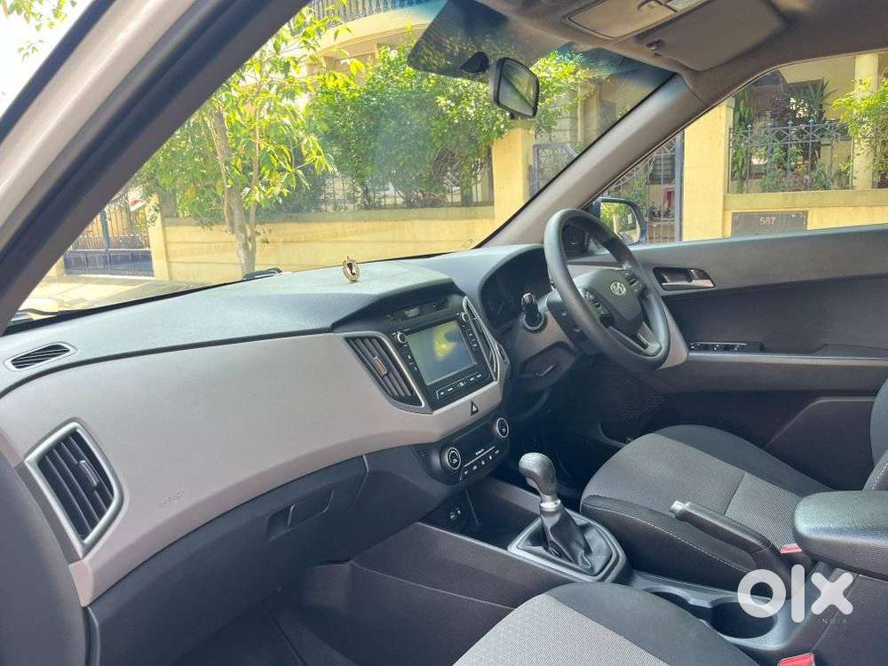 Hyundai Creta 1.6 Sx Plus, 2016, Petrol