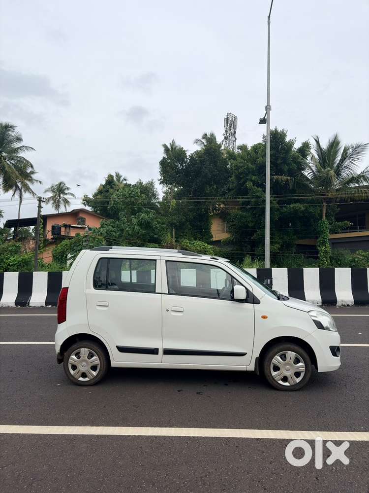 Maruti Suzuki Wagon R 2013 Petrol Good Condition