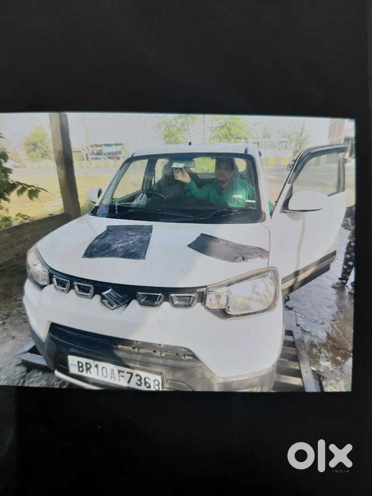 Maruti S Paresso