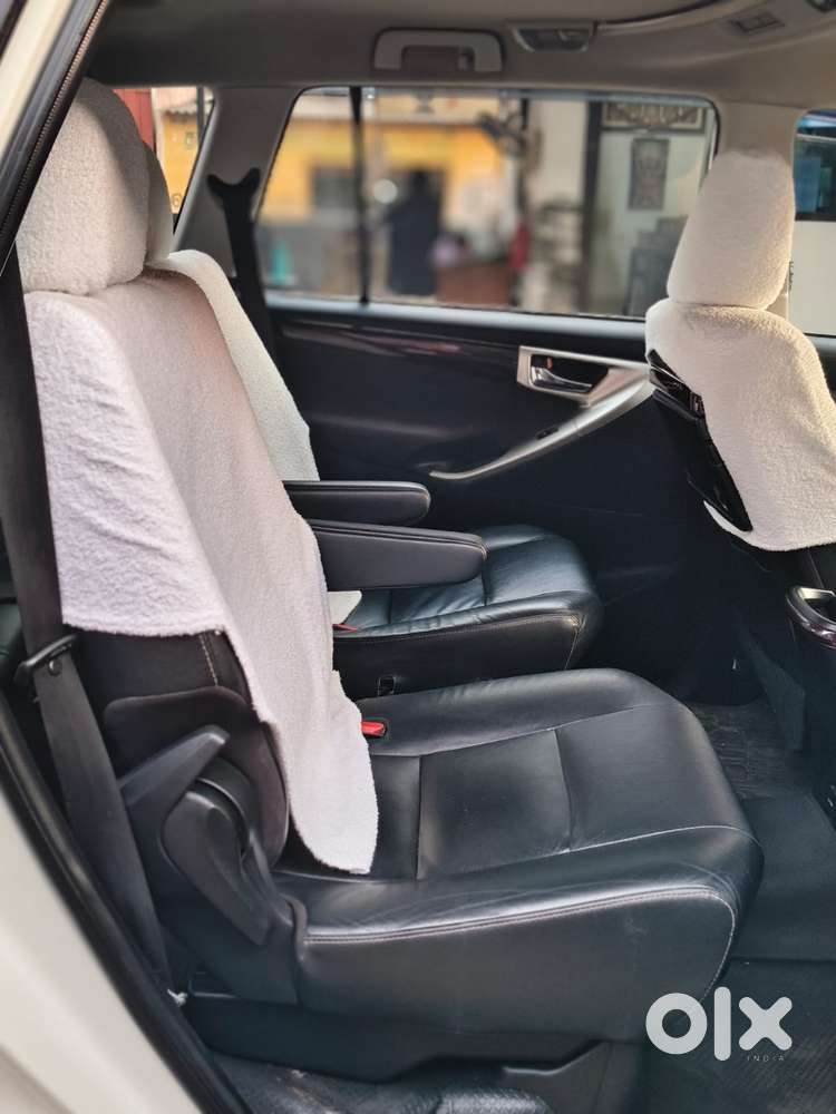 Toyota Innova Crysta 2.5z, 2018, Diesel