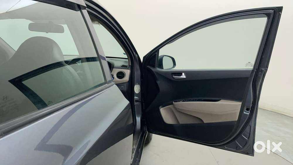 Hyundai Grand I10 1.2 Kappa Asta, 2017, Petrol
