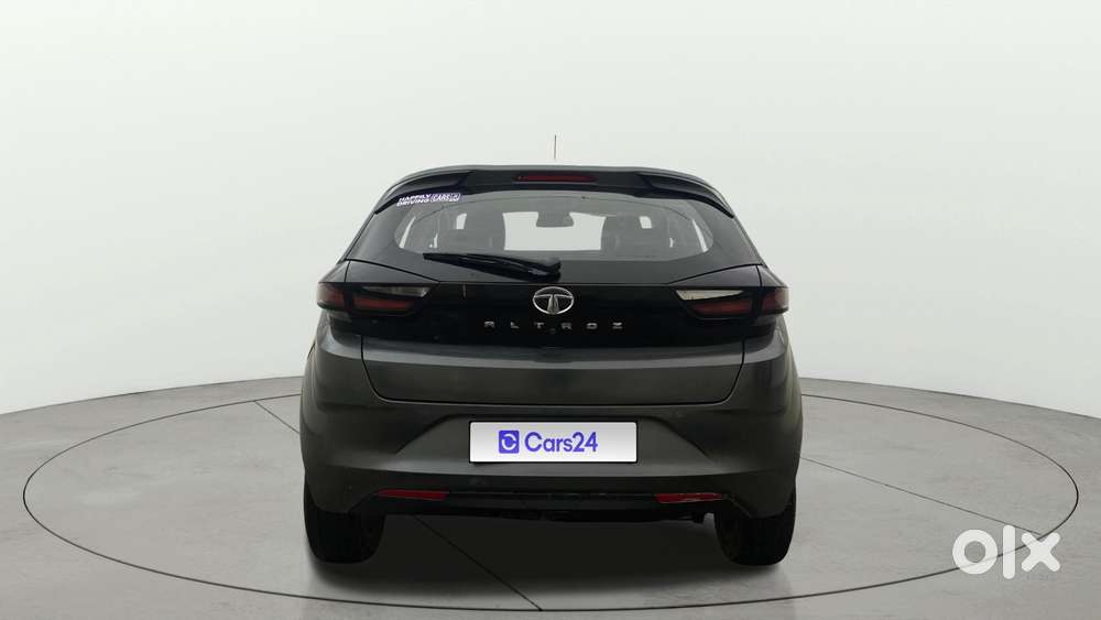 Tata Altroz Xz, 2022, Petrol