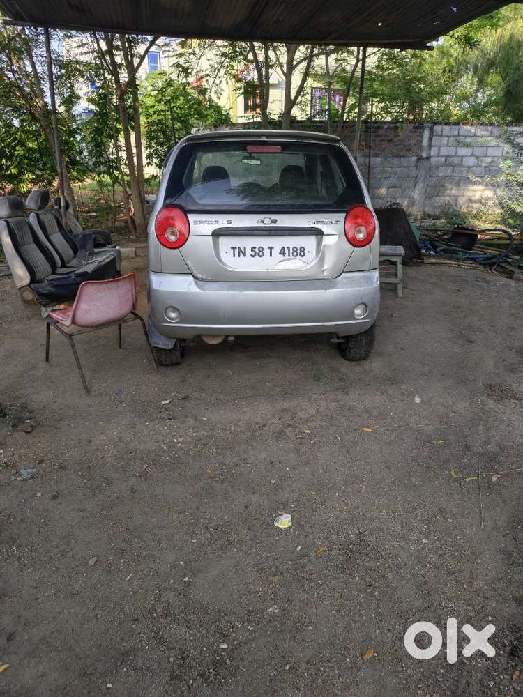 Chevrolet Forester 2008 Petrol Good Condition