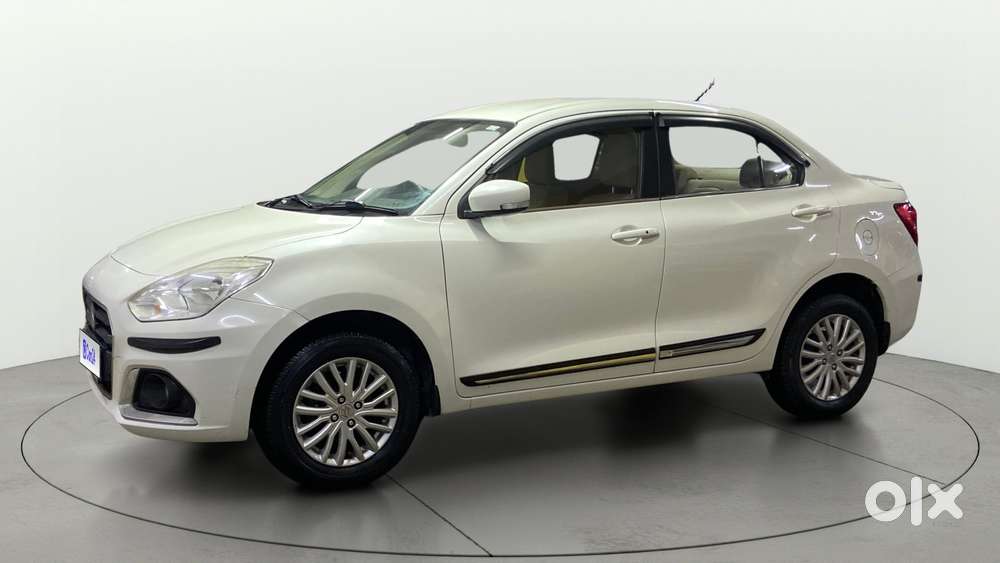 Maruti Suzuki Swift Dzire 1.2 Zxi Bsiv, 2021, Petrol