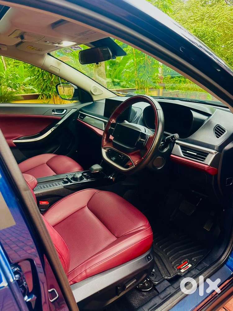 Tata Curvv Accomplished Dca S Automatic Only 11000 Km