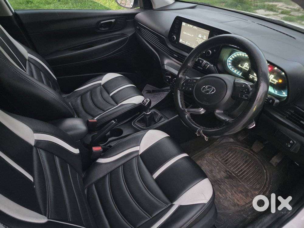 Hyundai New I20 1.5 Sportz Mt, 2020, Diesel