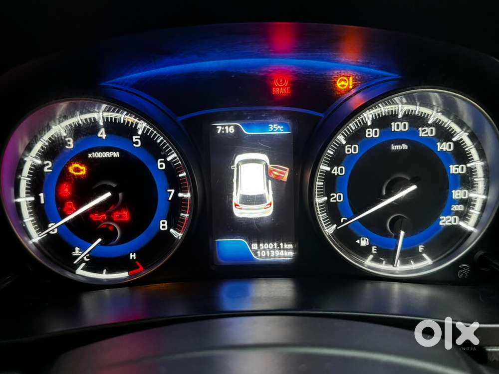 Maruti Baleno Zeta 2019 Aug