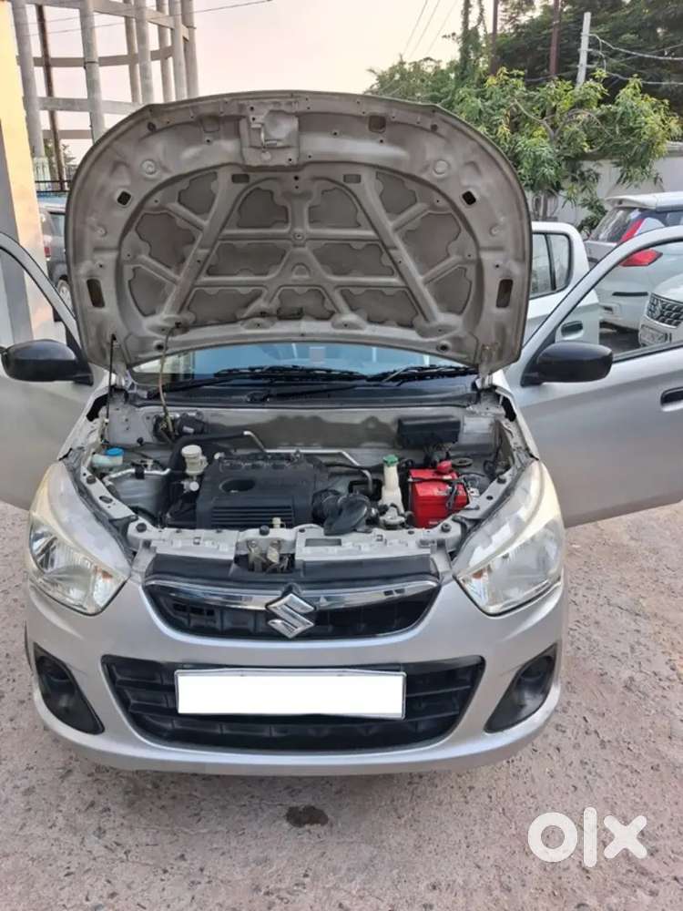 Maruti Suzuki Alto K10 2016
