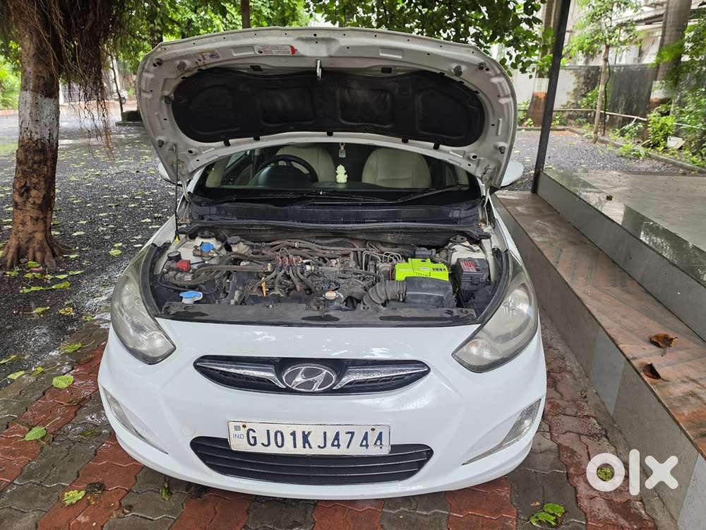 Hyundai Verna 1.6 2011