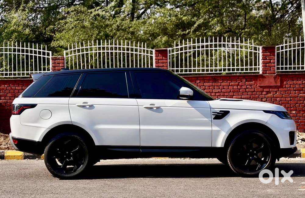 Land Rover Range Sport Se, 2019, Petrol