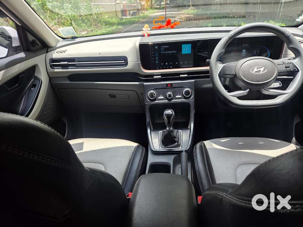 Hyundai Creta E 1.5 Diesel, 2025, Diesel