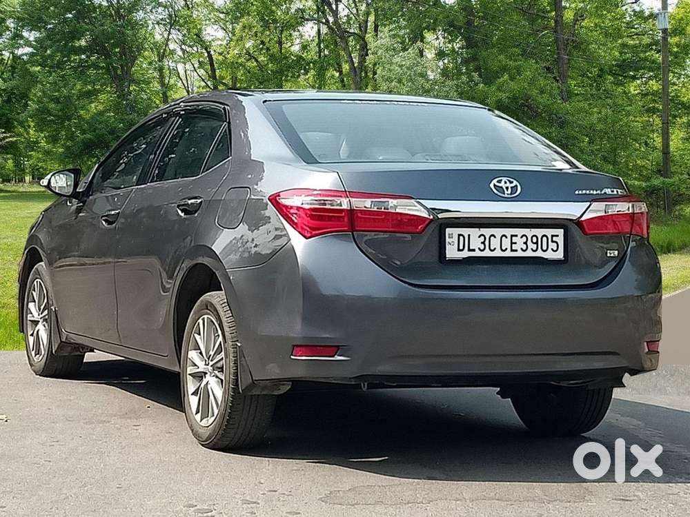 Toyota Corolla Altis 2013-2017 Vl Mt, 2016, Petrol