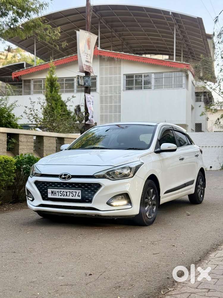 Hyundai I20 Sportz 1.2 Vtvt, 2019, Cng & Hybrids