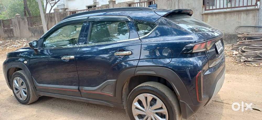 Maruti Suzuki Fronx Sigma 1.2 Cng, 2023, Cng & Hybrids