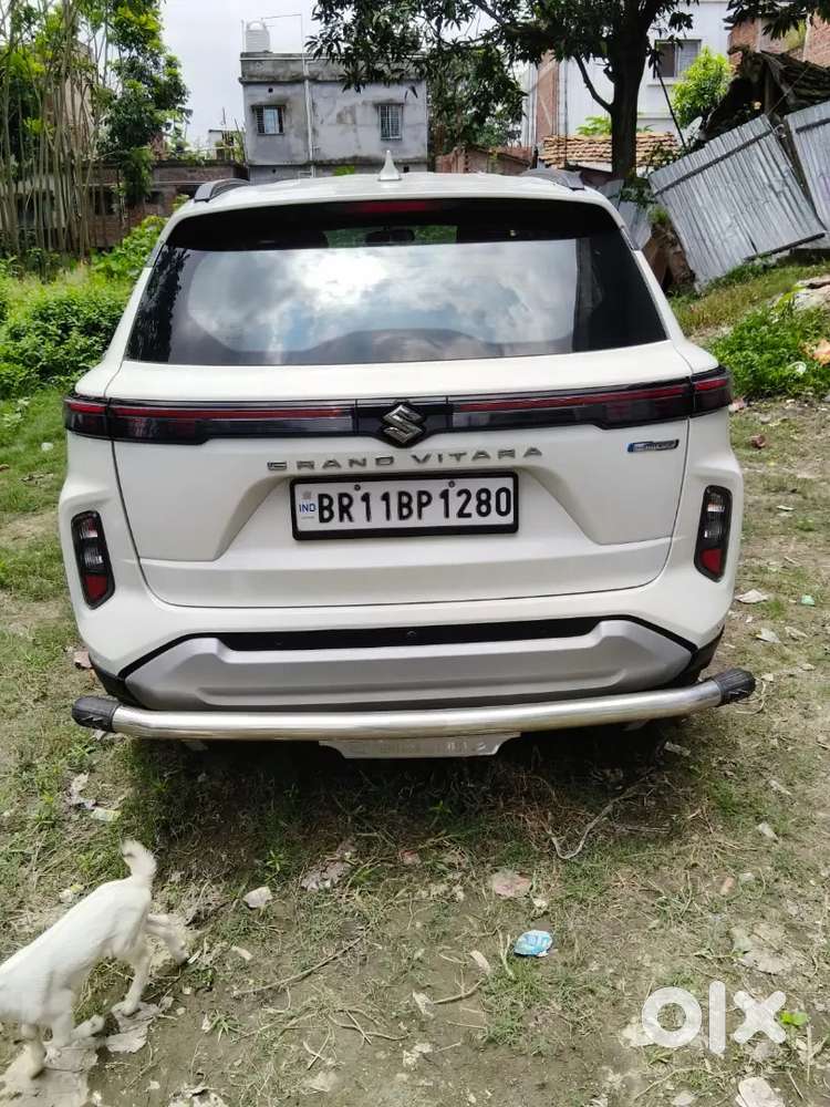 Maruti Suzuki Vitara 2024