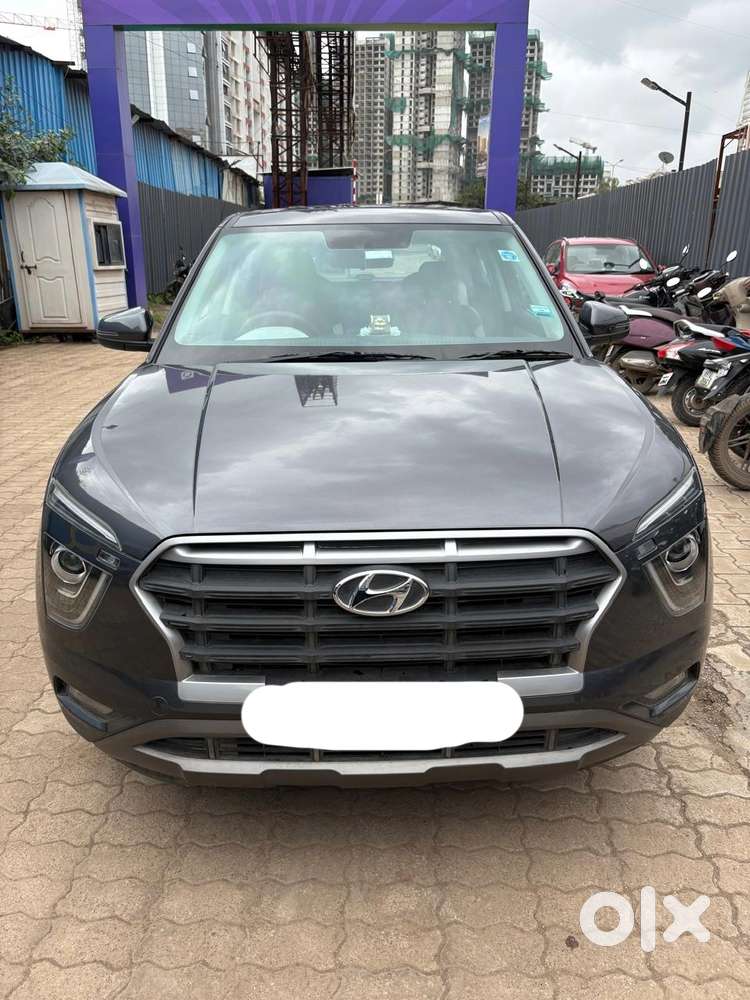 Hyundai Creta 2022 Ex Petrol Mt- Individual Buyers Only.