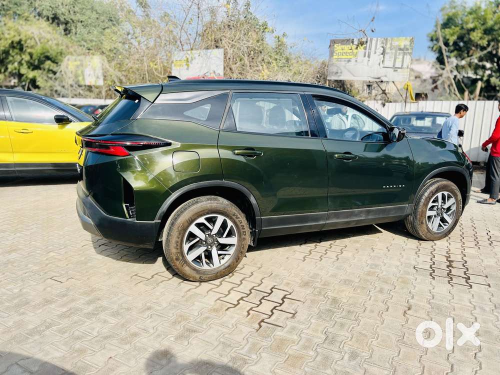 Tata Harrier