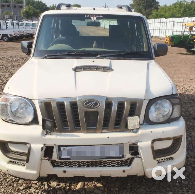 Mahindra Scorpio 2002-2013 M2di, 2011, Diesel