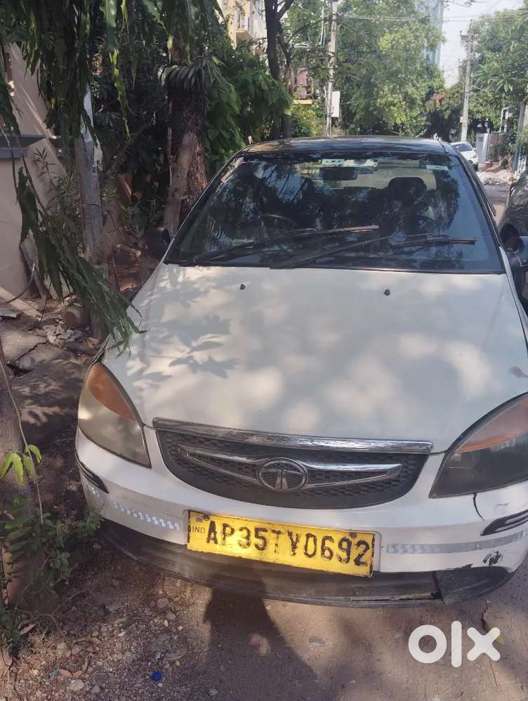 Tata Indigo Ecs 2015 Diesel 190000 Km Driven