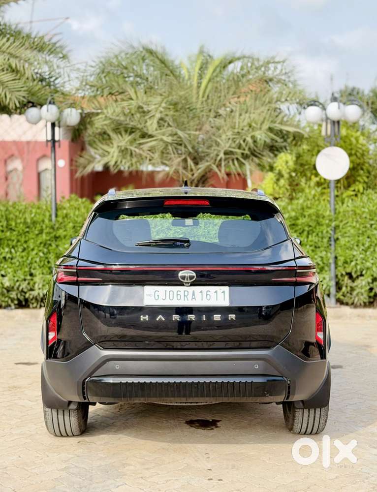 Tata Harrier Fearless Plus Dark Edition At, 2024, Diesel