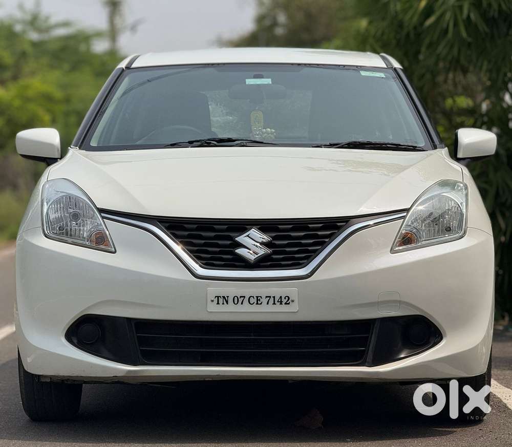 Maruti Suzuki Baleno Delta, 2016, Petrol