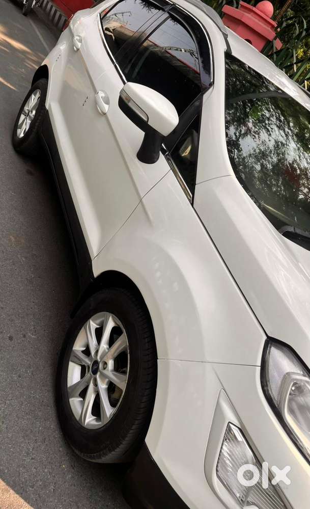 Ford Ecosport Titanium 1.5 Tdci (opt), 2018, Diesel