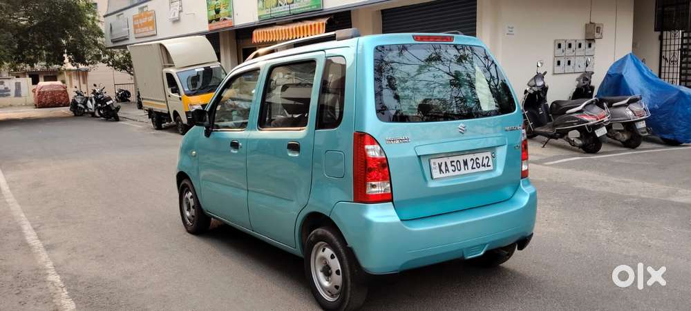 Maruti Suzuki Wagon R Lxi Bs Iv, 2007, Petrol