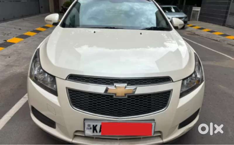 Chevrolet Cruze Ltz, 2010, Diesel