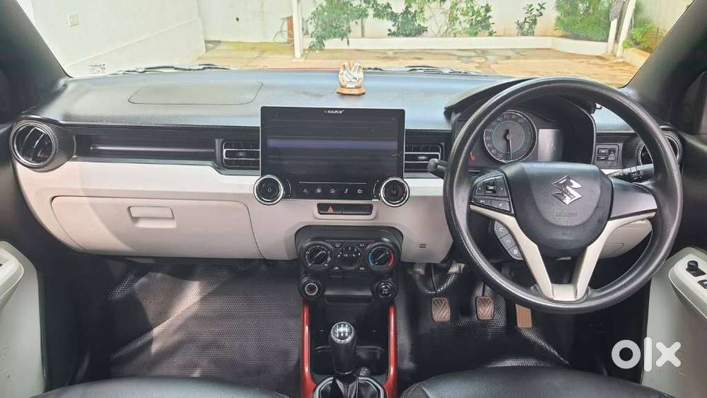 Maruti Suzuki Ignis 1.3 Zeta, 2018, Petrol