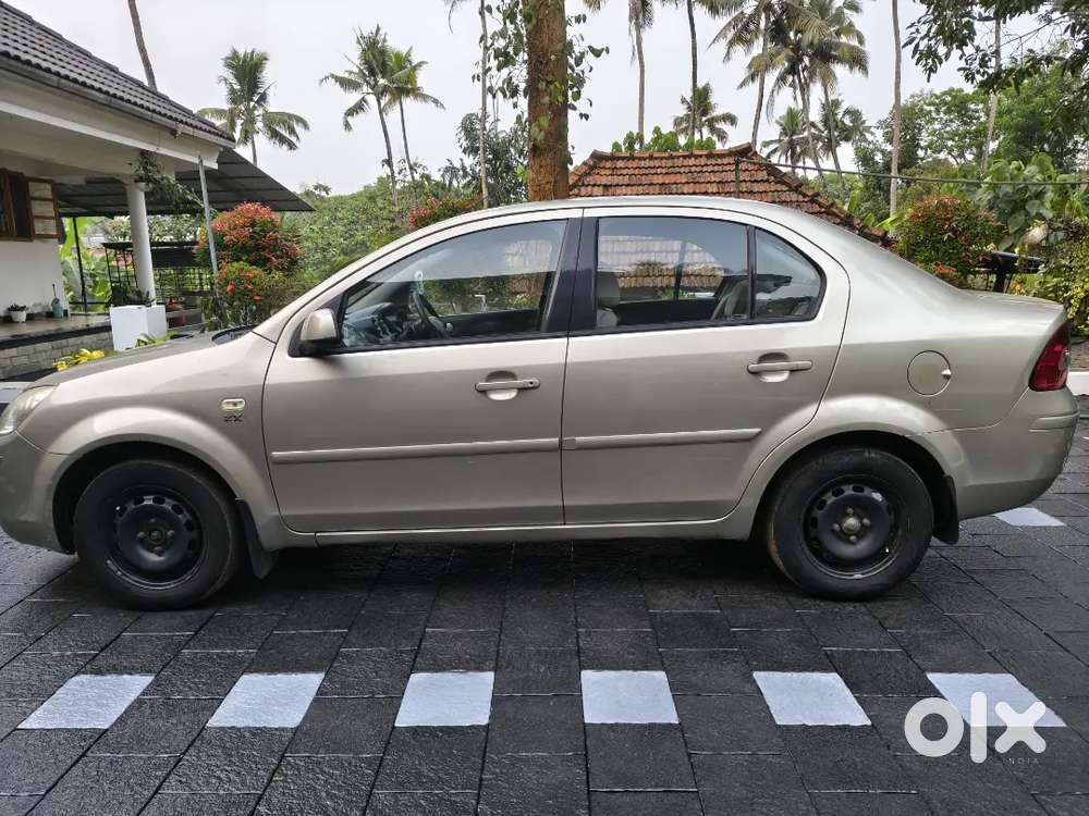 Ford Fiesta 2006 Diesel 130000 Km Driven