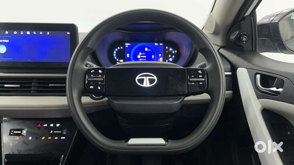 Tata Nexon Creative Plus 1.2 Revotron Petrol 7dca, 2024, Petrol