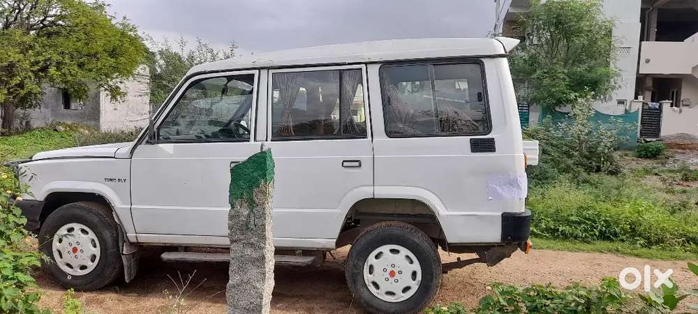 Tata Sumo Dx 2001 Diesel Manual