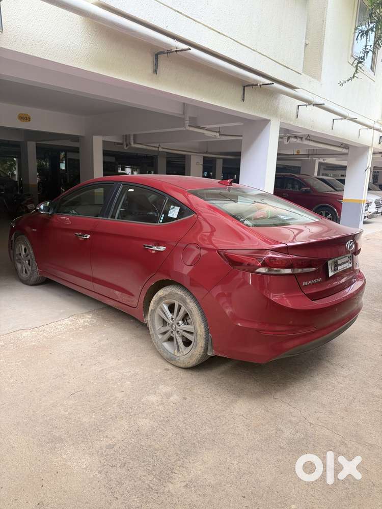 Hyundai New Elantra [ ] 2.0 Sx Petrol At, 2019, Petrol
