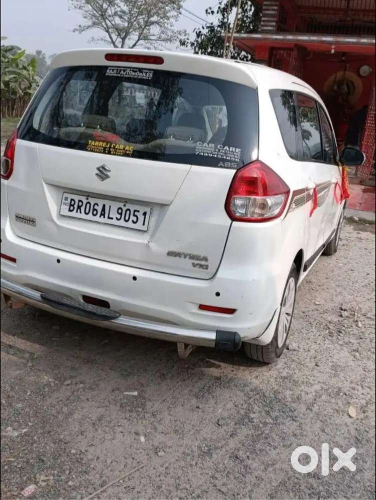 Maruti Suzuki Ertiga 2014