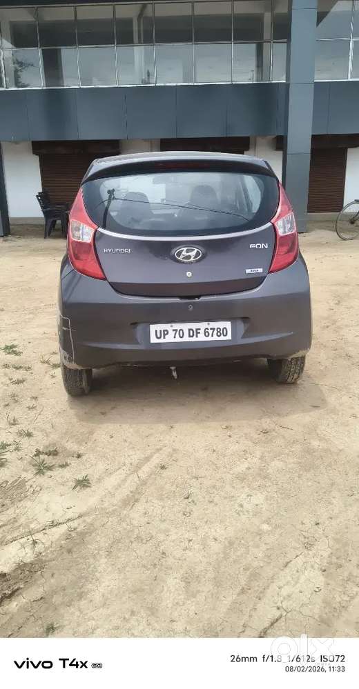 Hyundai Eon 0.8 Magna 2016