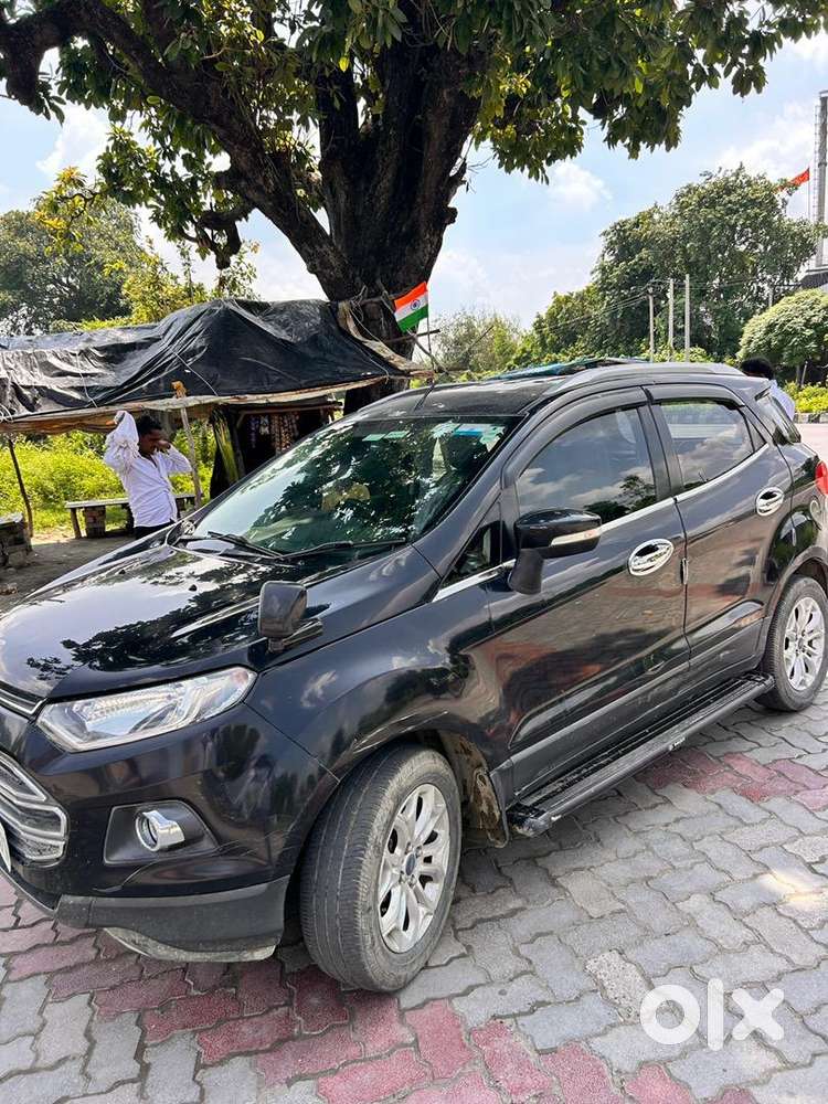 Ford Ecosport 2015 Diesel Good Condition